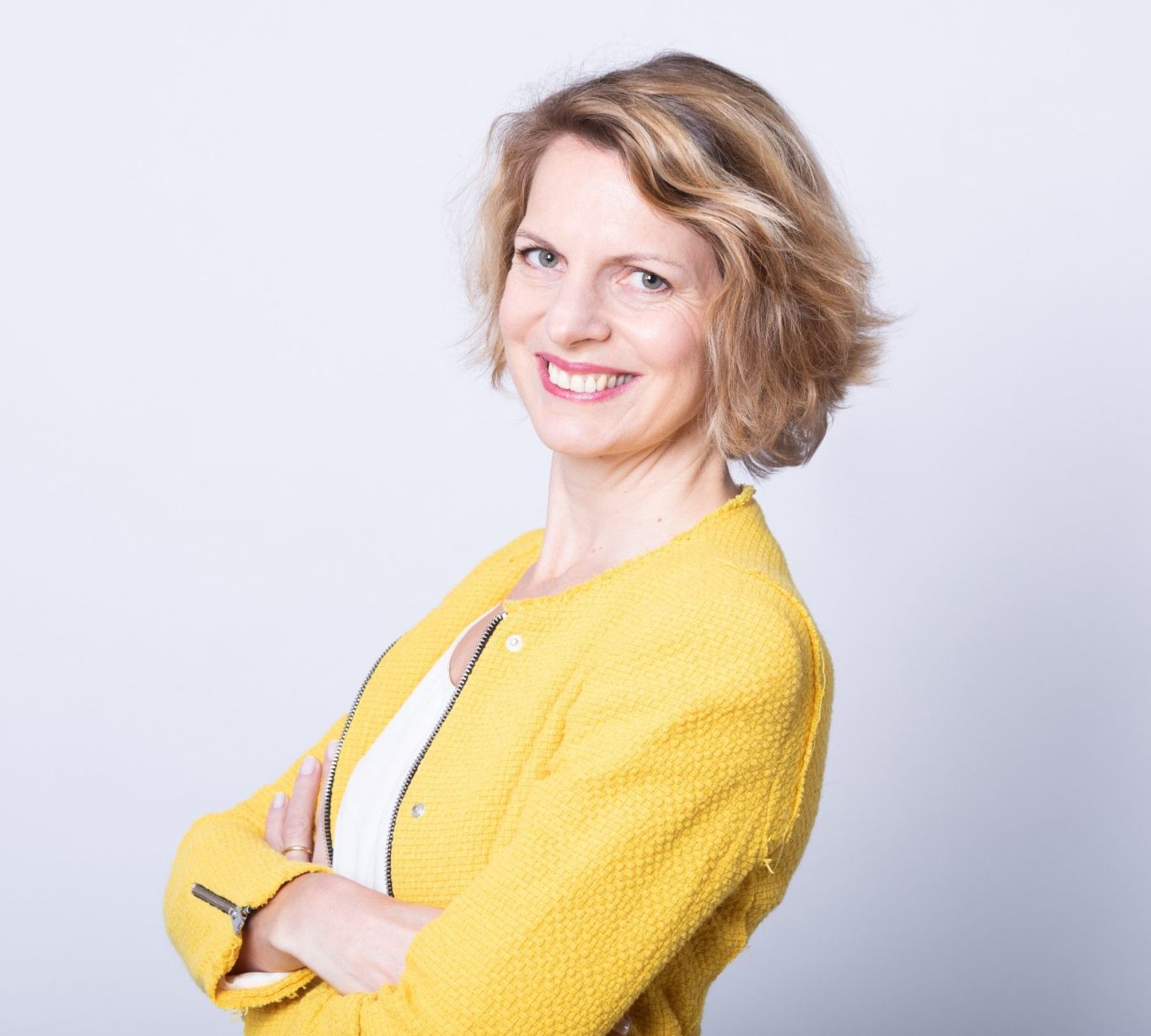 Inès de Lacoste Portrait